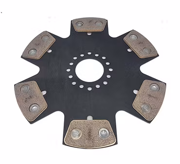 Tenaci Clutch Disc 240 mm 6-pucks