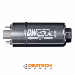 Deatschwerks DW250il in-line fuel pump