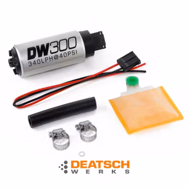 DeatschWerks In-Tank Pump DW300 L/Hr
