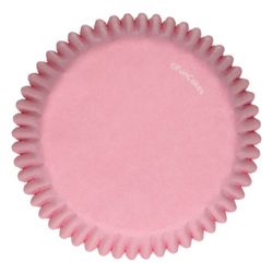 Kakform - muffinsform - Rosa - funcake