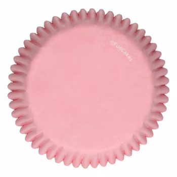 Kakform - muffinsform - Rosa - funcake