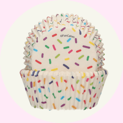 Kakform - Muffinsform - Strössel