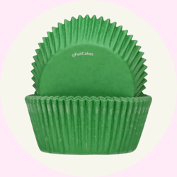 Kakform - Muffinsform - funcake