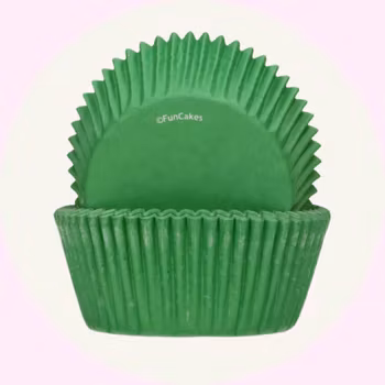 Kakform - Muffinsform - funcake