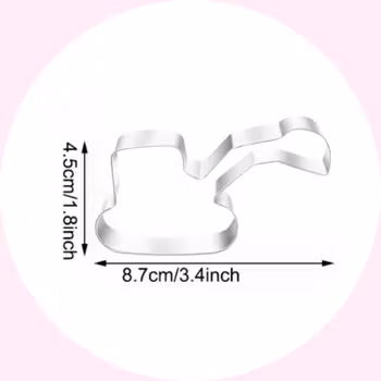 Grävmaskin - Kakform - Pepparkaksfor - Baka med Alma