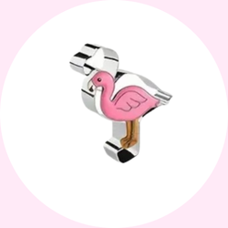 Flamingo - Kakform - Pepparkaksformar - Baka med Alma