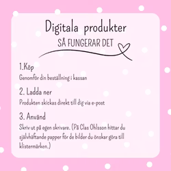 Ingrediens-lexikon - symboler - PDF nedladdningsbar