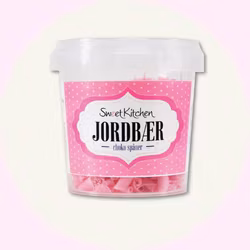 Jordgubbschokladspån 35g – Perfekt för Bakning & Dekoration