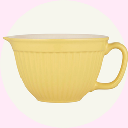Vispskål / Bakskål – Mynte Lemonade - IB Laursen – Perfekt för Bak & Matlagning