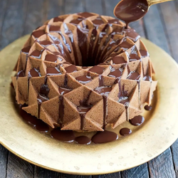 Sockerkaksform med Väck – Perfekt för Frosting & Choklad - Bakning för Barn