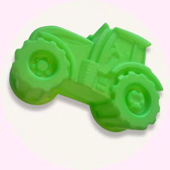 Silikonform Traktor – Skapa en Lekfull & Fantastisk Traktortårta! 🚜🎂