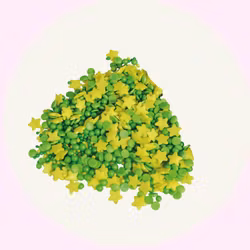 Unicorn Green Sprinkles – Grönt unicornströssel - Sweet Kitchen