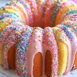Nonpareille Eco Sprinkles – Ekologiskt färgglatt strössel med pärlor - Sweet Kitchen