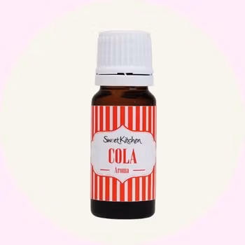 Cola Arom 10 ml – Klassisk & Lekfull Smak för Bakning & Konfekt – SweetKitchen