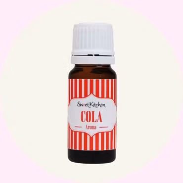 Cola Arom 10 ml – Klassisk & Lekfull Smak för Bakning & Konfekt – SweetKitchen