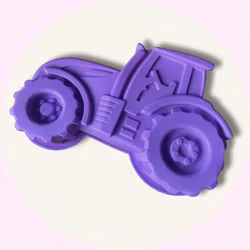Silikonform Traktor – Skapa en Lekfull & Fantastisk Traktortårta!