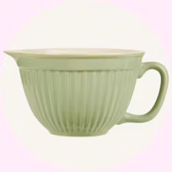 Vispskål / Bakskål – Mynte Wasabi – IB Laursen - Perfekt för Barn & Bakglädje