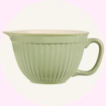 Vispskål / Bakskål – Mynte Wasabi – IB Laursen - Perfekt för Barn & Bakglädje