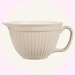 Vispskål / Bakskål – Mynte Latte – IB Laursen | Perfekt för Barn & Bakglädje