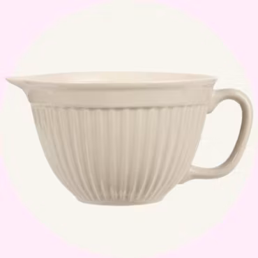 Vispskål / Bakskål – Mynte Latte – IB Laursen | Perfekt för Barn & Bakglädje