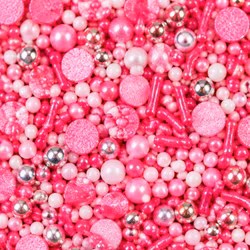 Rosa enhörningsströssel Unicorn – Sweet Kitchen 40 g