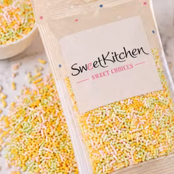 Pastellströssel Vermicelli – Sweet Kitchen 50 g