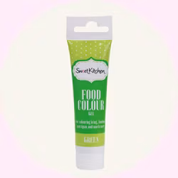 Grön pastafärg – Koncentrerad hushållsfärg Sweet Kitchen 25 g
