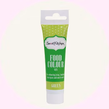Grön pastafärg – Koncentrerad hushållsfärg Sweet Kitchen 25 g