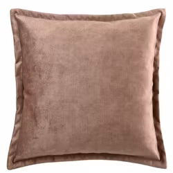 Alegra kuddfodral, Ljus brun