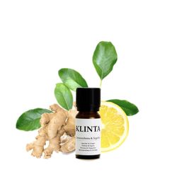 Citronverbena & Ingefära