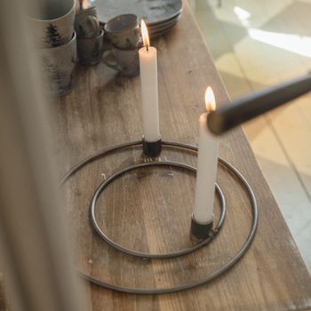 Ljusring 27cm
