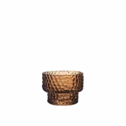 Dotti ljuslykta "brun"