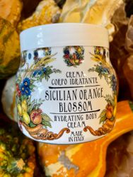 Bodycream med apelsindoft ”Sicilian Orangeblossom”