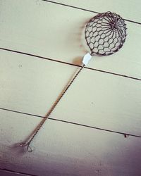 Trådarbete - hålslev/sil