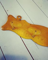 Hängare - gul