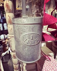 1-liters mått