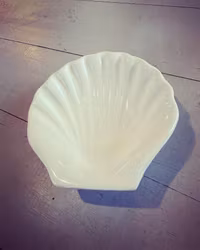 Fat - snäckform