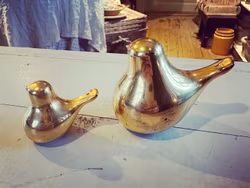 Fåglar Sea Glasbruk