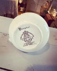 Liten engelsk kanna