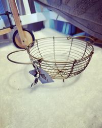 Korg rund liten