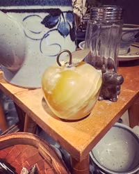 Äpple i sten