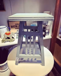 Mini-piedestal
