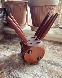 Knivset