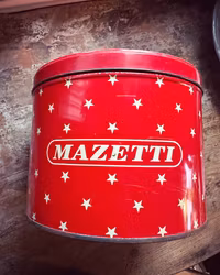 Mazettiburk