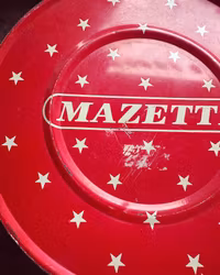 Mazettiburk