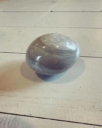 Stenägg grå