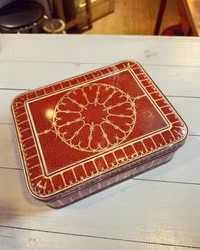 Plåtburk