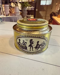 Plåtburk