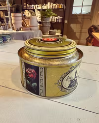 Plåtburk