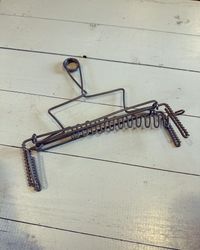 Ståltrådsarbete